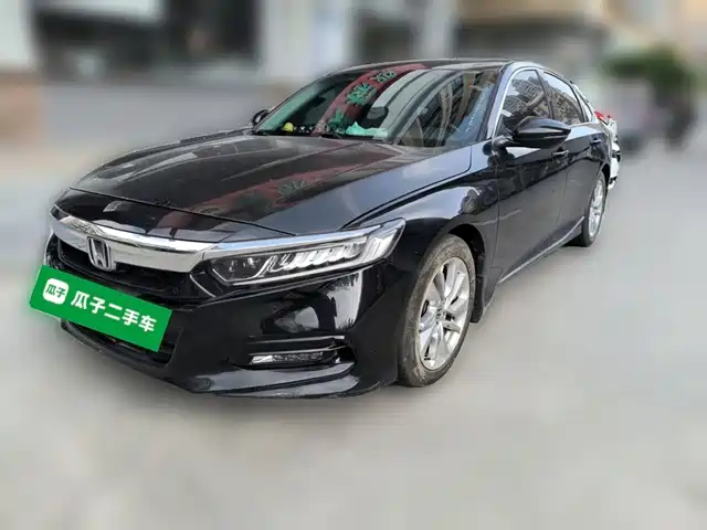 Honda Accord 2020