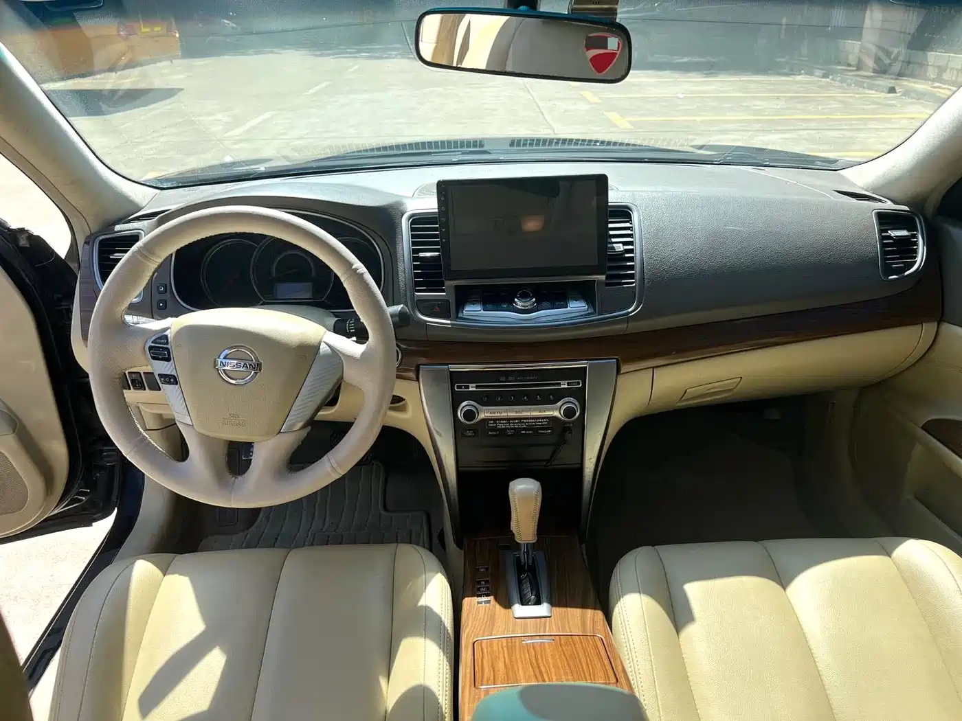 Nissan Teana 2012 2012 2.0L XL Intelligent Edition