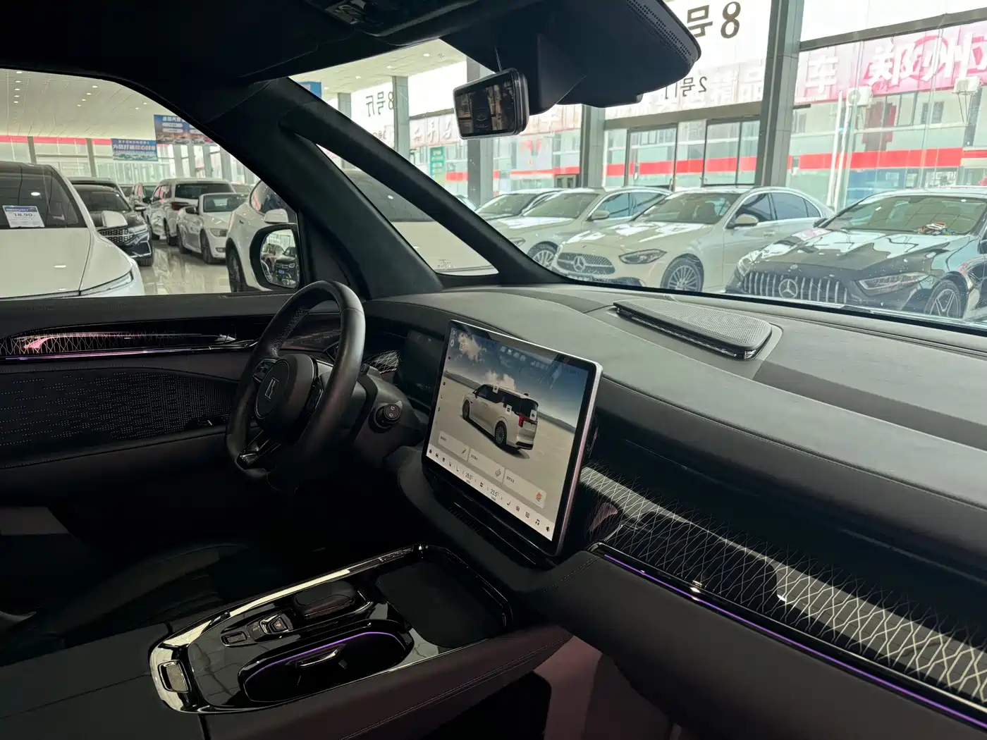 ZEEKR EXTREME KRYPTON 009