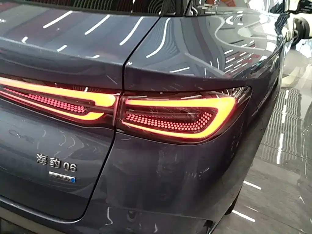 BYD Seal 06 DM-i Touring 2025 2025 DM-i 150KM Flagship