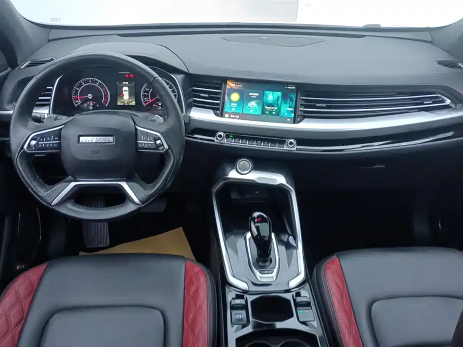 Haval H6 2020 2.0GDIT Automatic GT Champion Edition фото 12