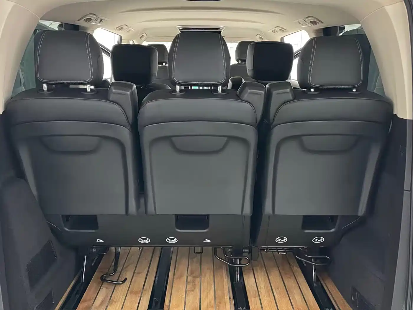 Mercedes-Benz Vito 2018 2.0T Elite Edition 7-Seater China V фото 14