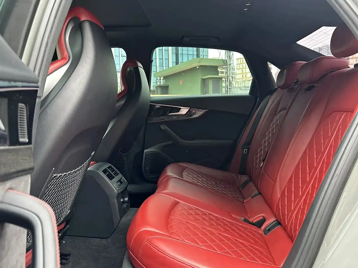 Audi S4 2022 S4 3.0TFSI фото 10