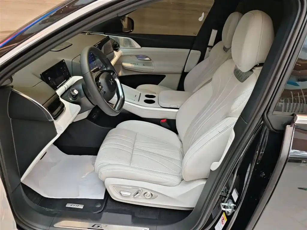 XPeng G9 2024 570 Pro фото 15