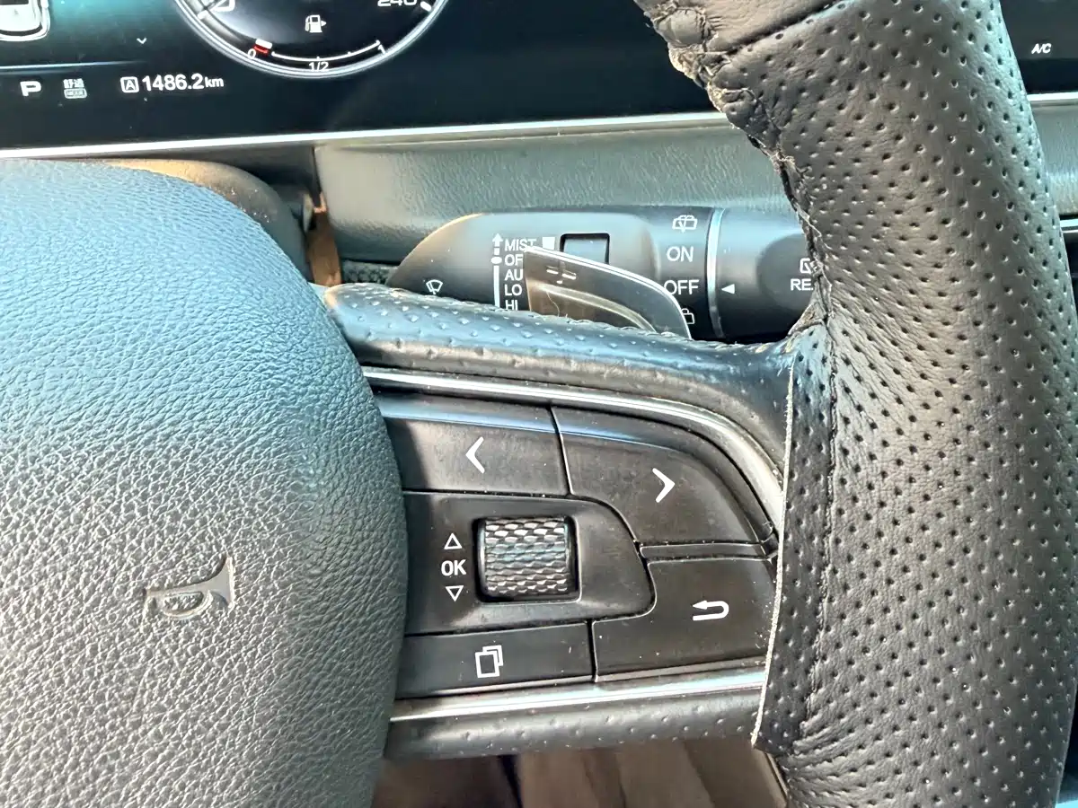 Hongqi HS5 2019 2.0T Intelligent Flagship 4WD Version фото 20