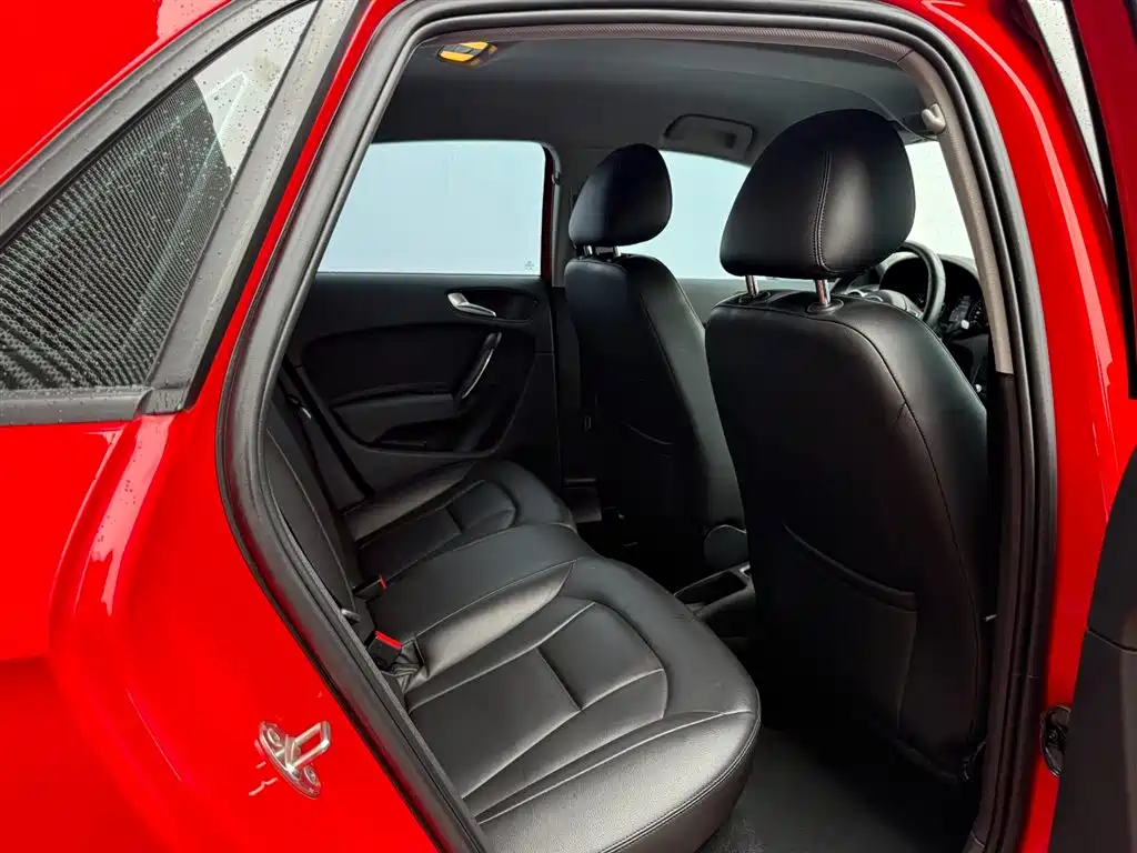 Audi A1 2014 30 TFSI Sportback Fashion фото 11