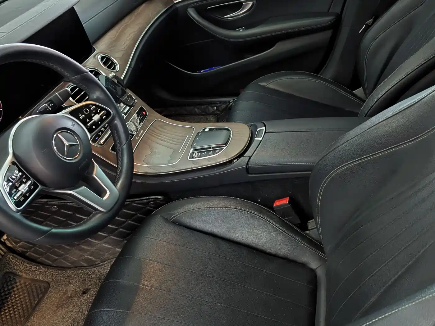 Mercedes-Benz E-Class 2019 Facelift E 300 L Fashion фото 9