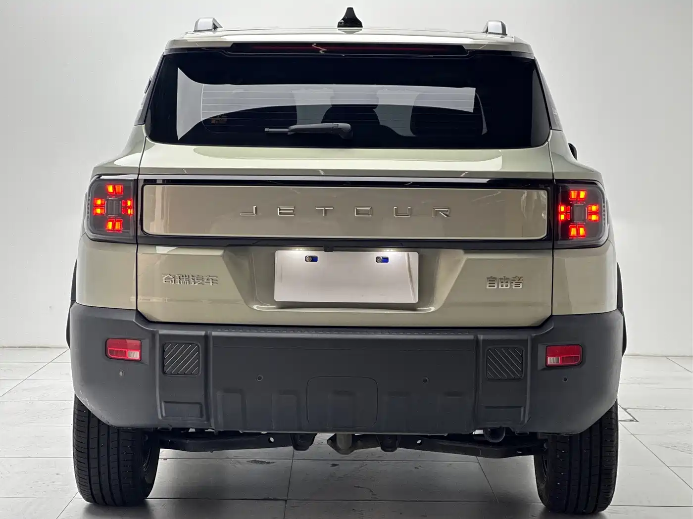 Jetour Freedom 2025 2025 1.5TD DCT Explorer