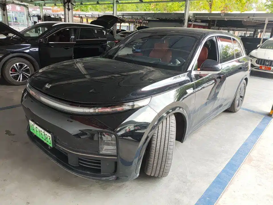 Li Auto L7 2024