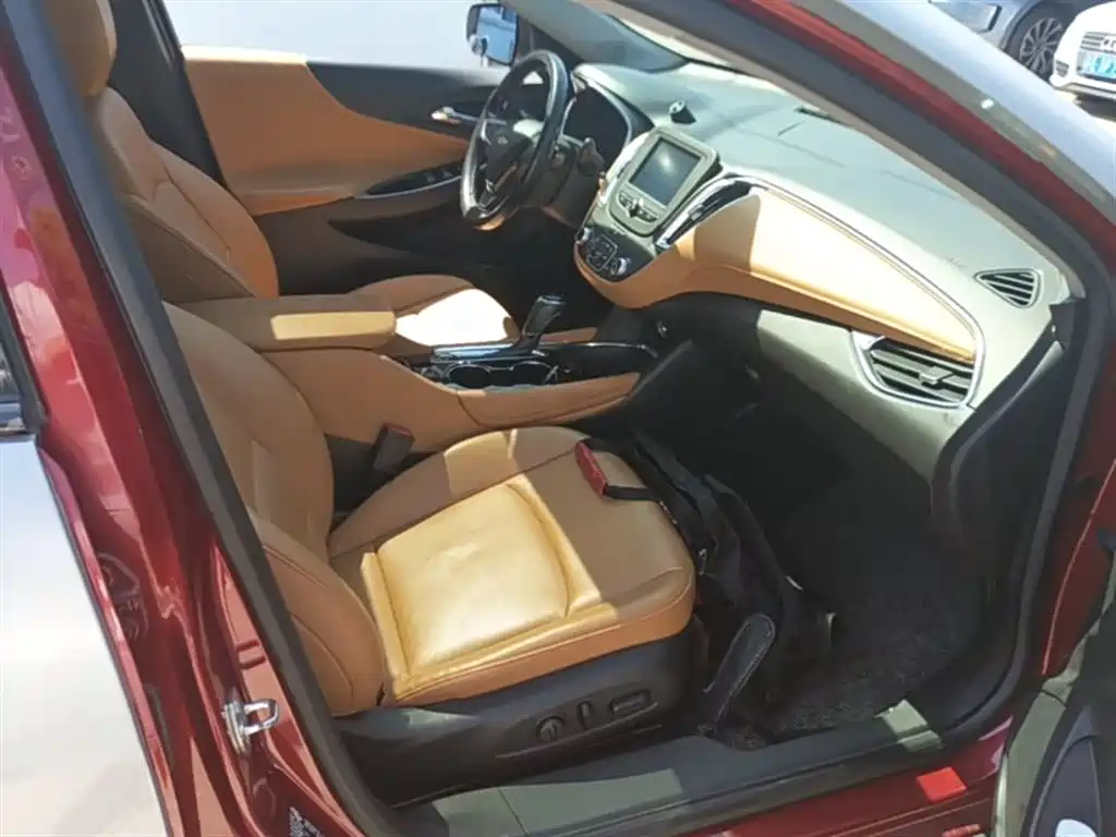 Chevrolet Malibu XL 2016 1.5T Dual-Clutch Ruichi Edition фото 25
