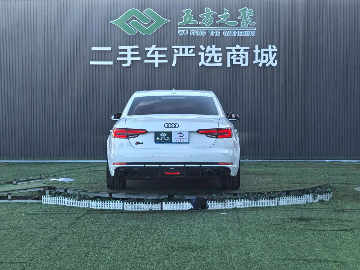 Audi A4L 2019 45 TFSI quattro Sport (China V) фото 23