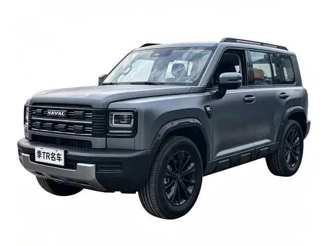 Haval Meng Long NEV 2026
