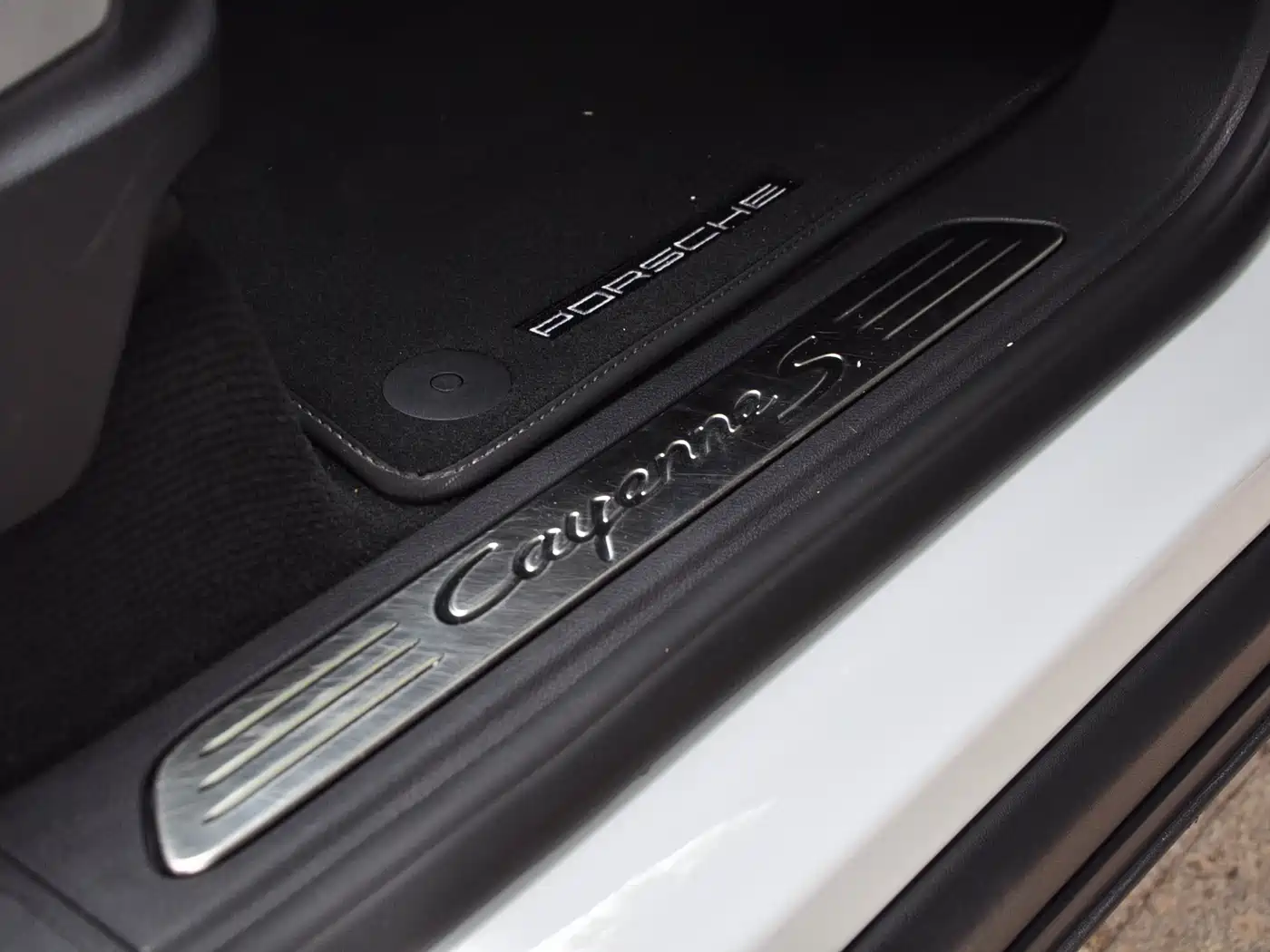 Porsche Cayenne 2015 Cayenne S 3.6T фото 14
