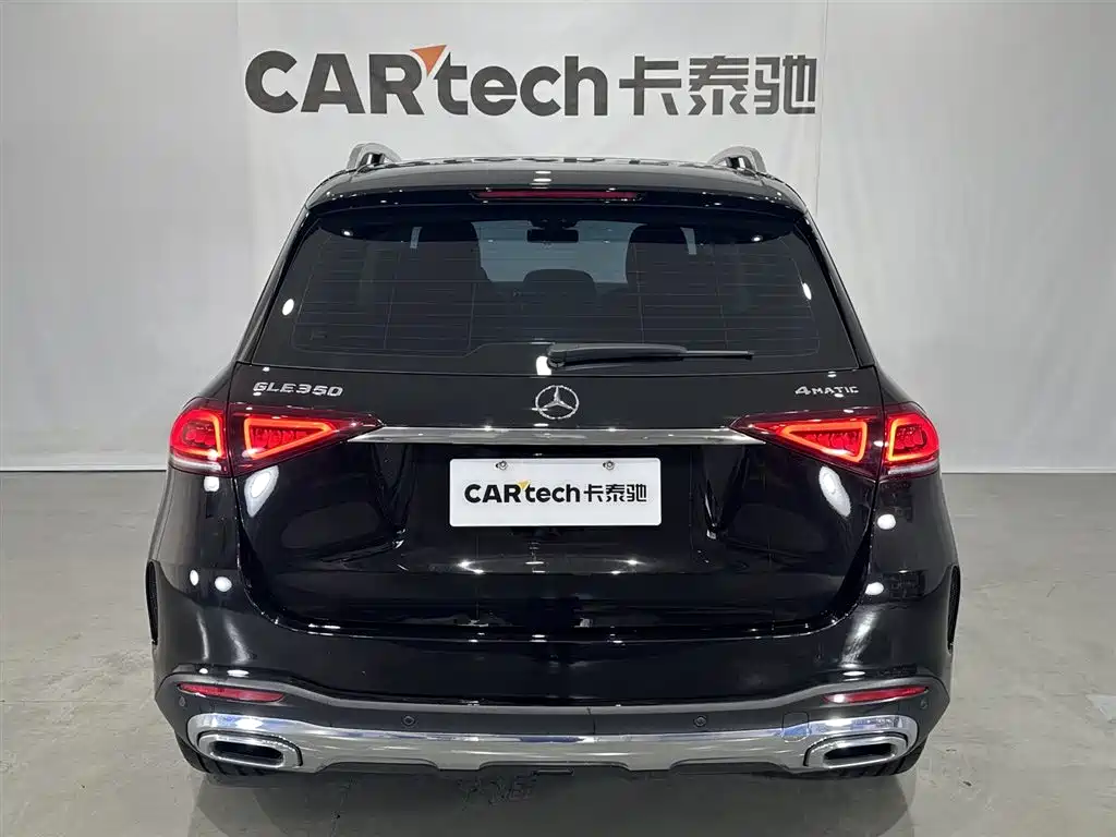 Mercedes-Benz GLE 2020 GLE 350 4MATIC Fashion фото 18