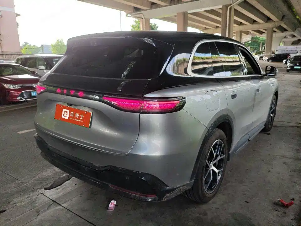 AITO Wenjie AITO M6 2026