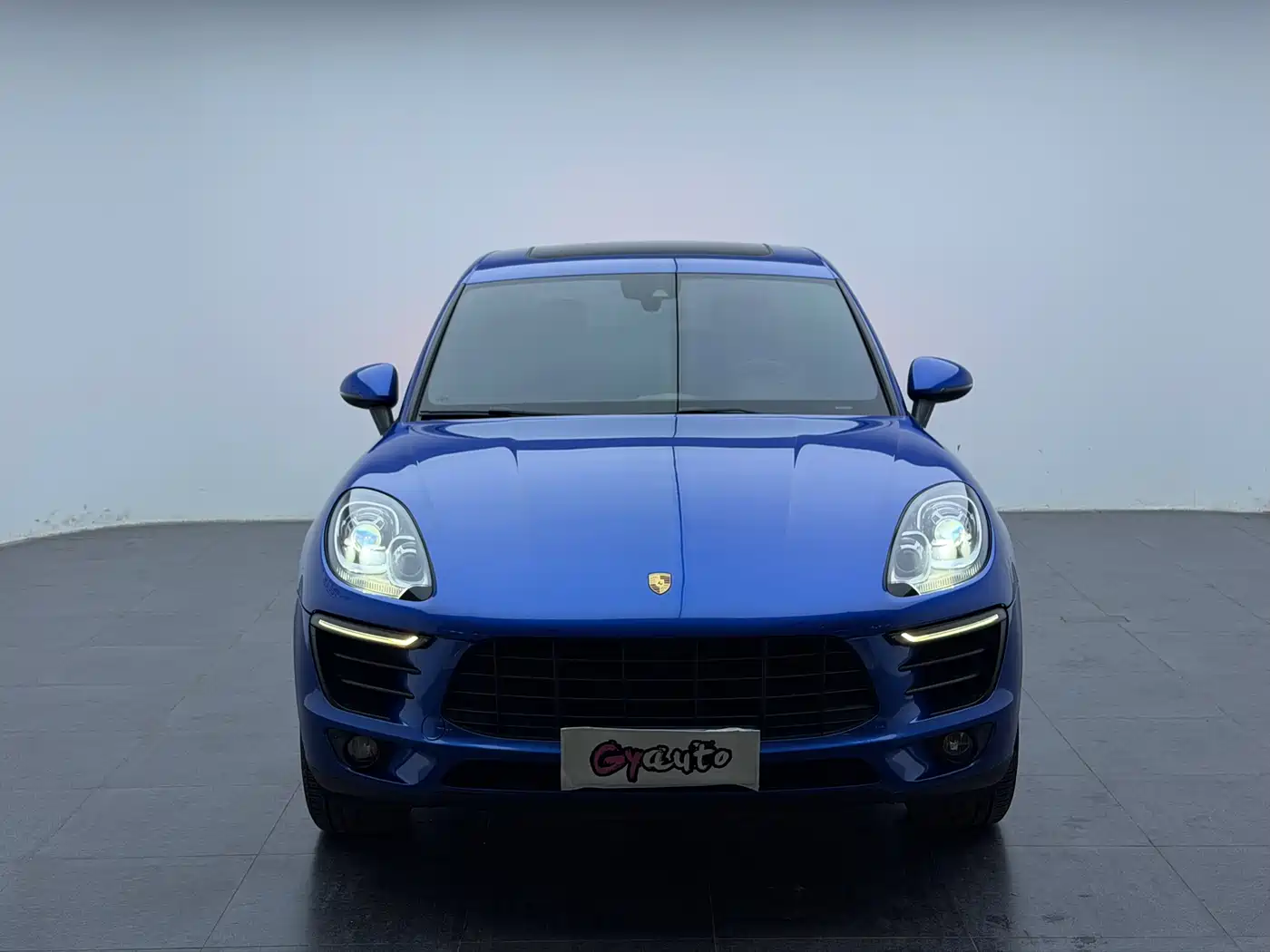 Porsche Macan 2017 Macan 2.0T фото 2