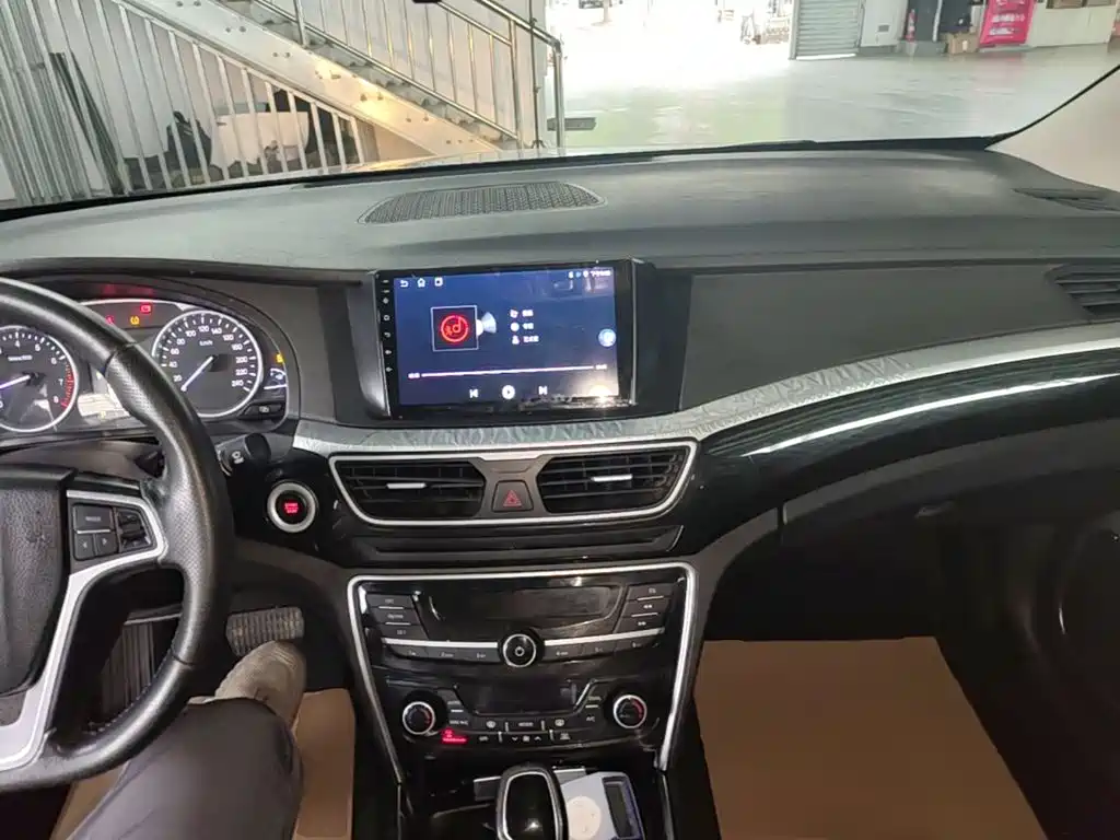 Geely Borui 2016 2015 2.4L Comfort
