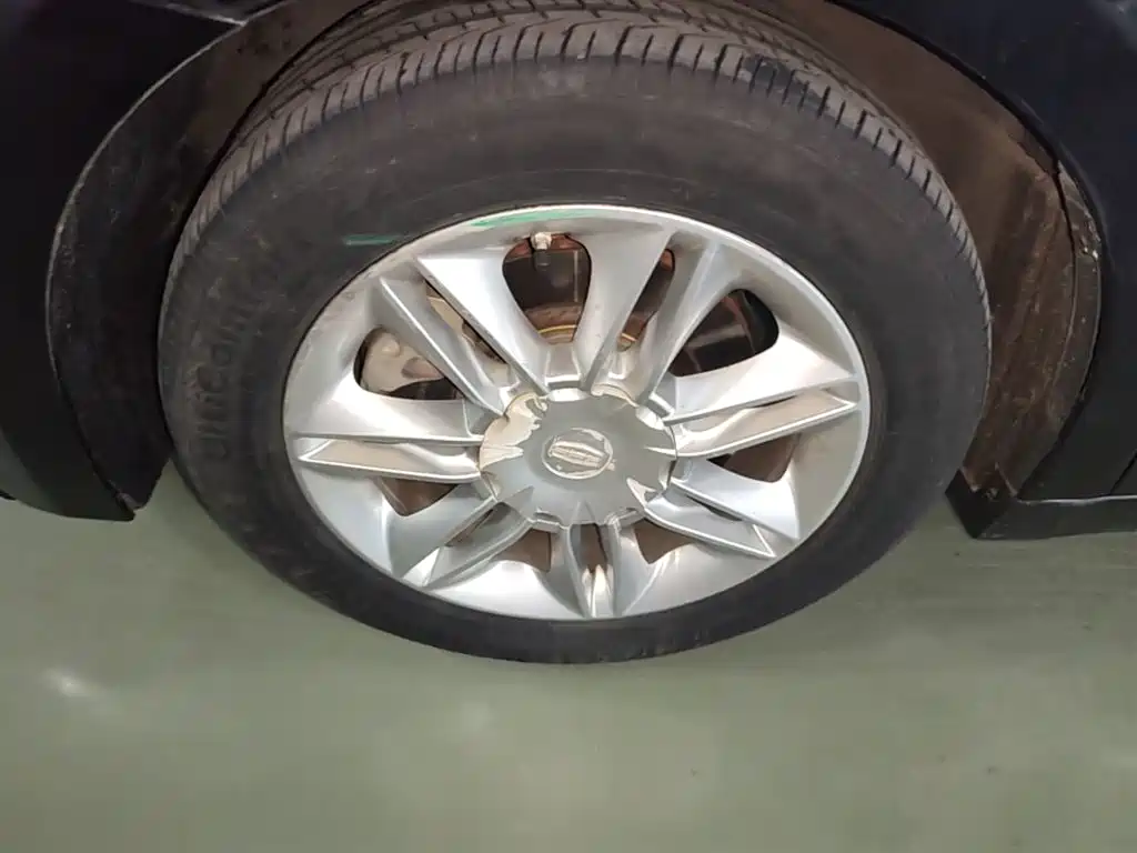 Geely Borui 2016 2015 2.4L Comfort
