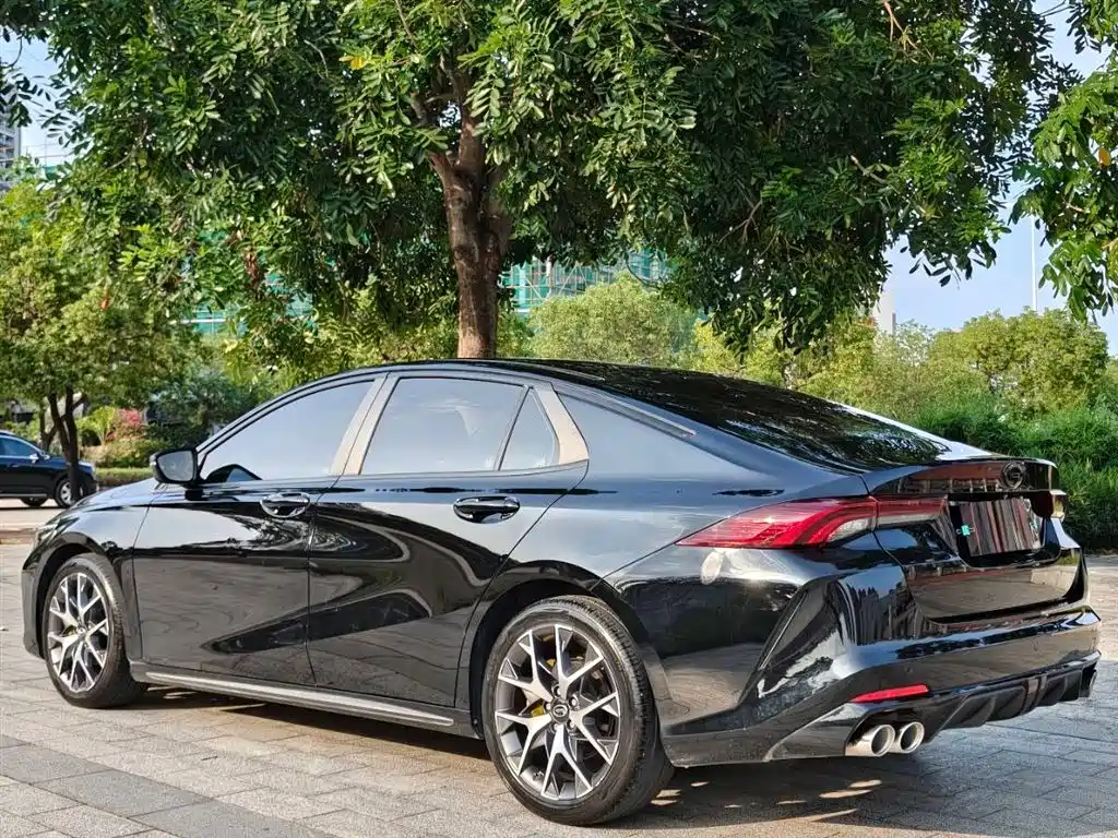 GAC Trumpchi Trumpchi Emkoo 2021 270T DCT J15 Edition фото 7