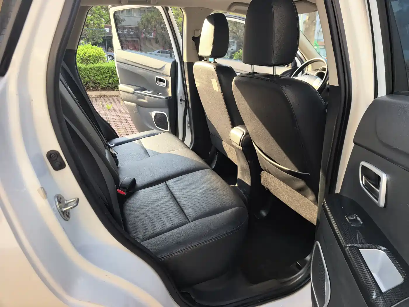 Mitsubishi ASX 2018 2.0L CVT 2WD Premium фото 6