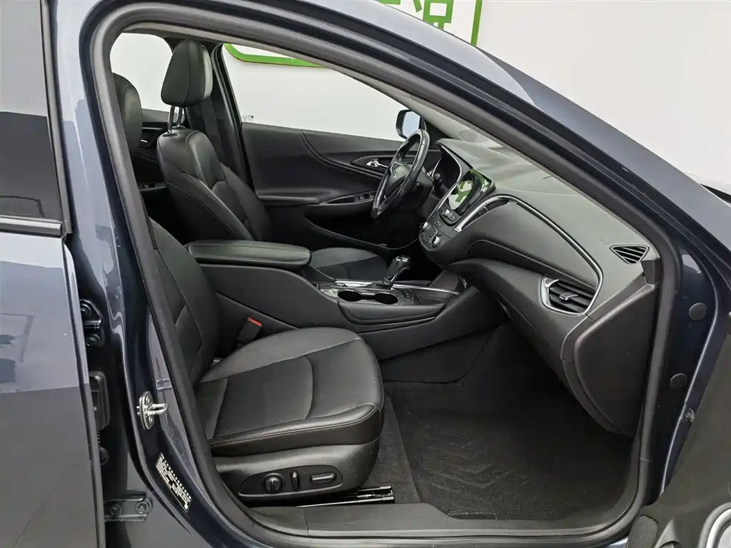 Chevrolet Malibu XL 2019 Redline 550T Automatic Sharp Action Edition фото 23