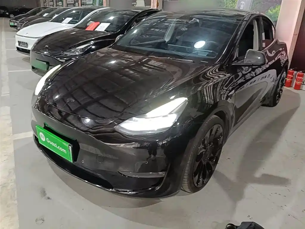 Tesla Model Y 2021 Performance High-Performance AWD