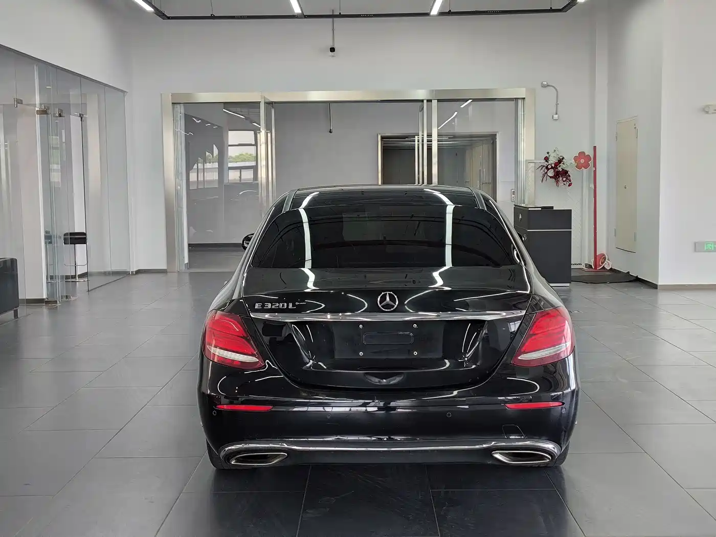 Mercedes-Benz E-Class 2019 Facelift E 300 L Fashion фото 5