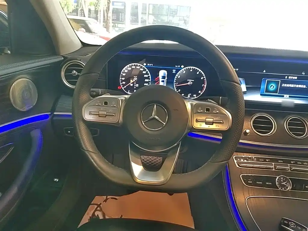 Mercedes-Benz E-Class 2019 Facelift E 300 L Sport Luxury фото 11