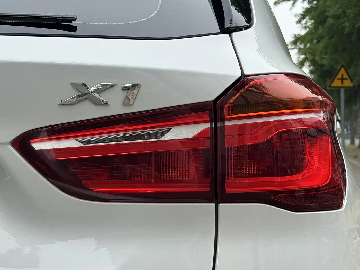 BMW X1 2018 sDrive20Li Leading Model фото 16