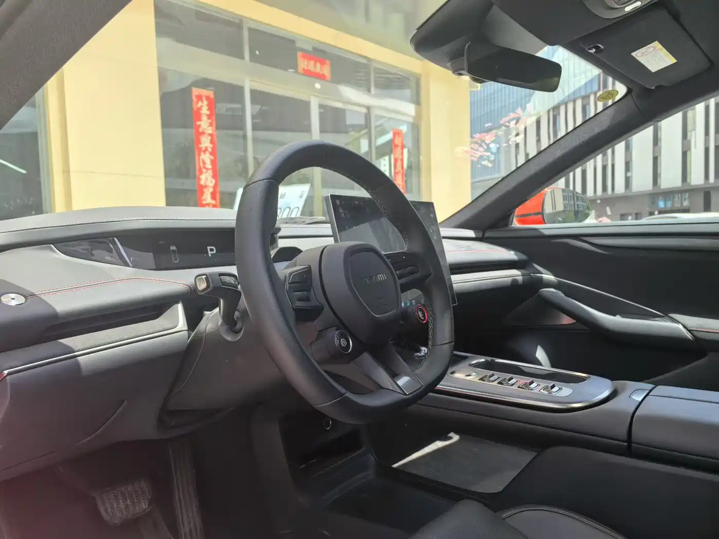 Xiaomi Auto Xiaomi SU7 2024 RWD Ultra Long Range Advanced Smart Driving Pro Edition фото 3