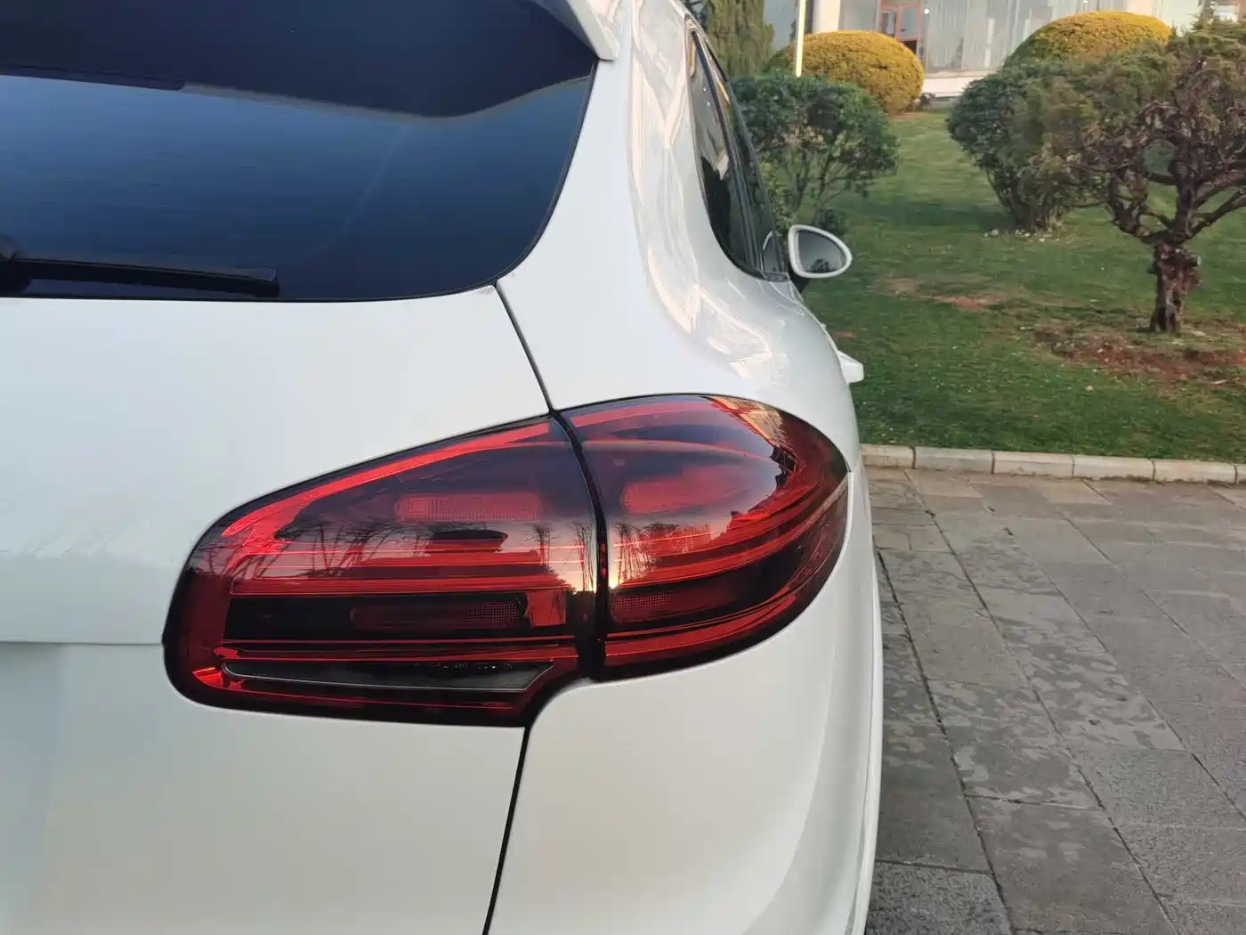 Porsche Cayenne 2015 Cayenne 3.0T фото 11