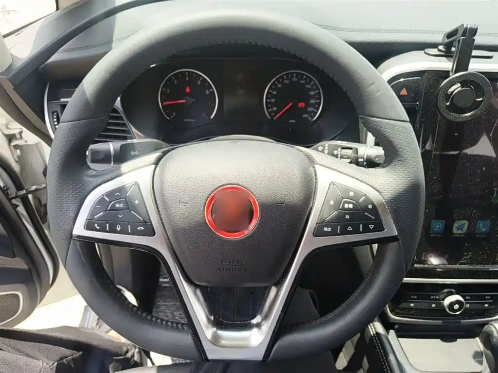 BYD Song MAX 2017 1.5T Auto Smart Connect Premium 7-seater фото 11