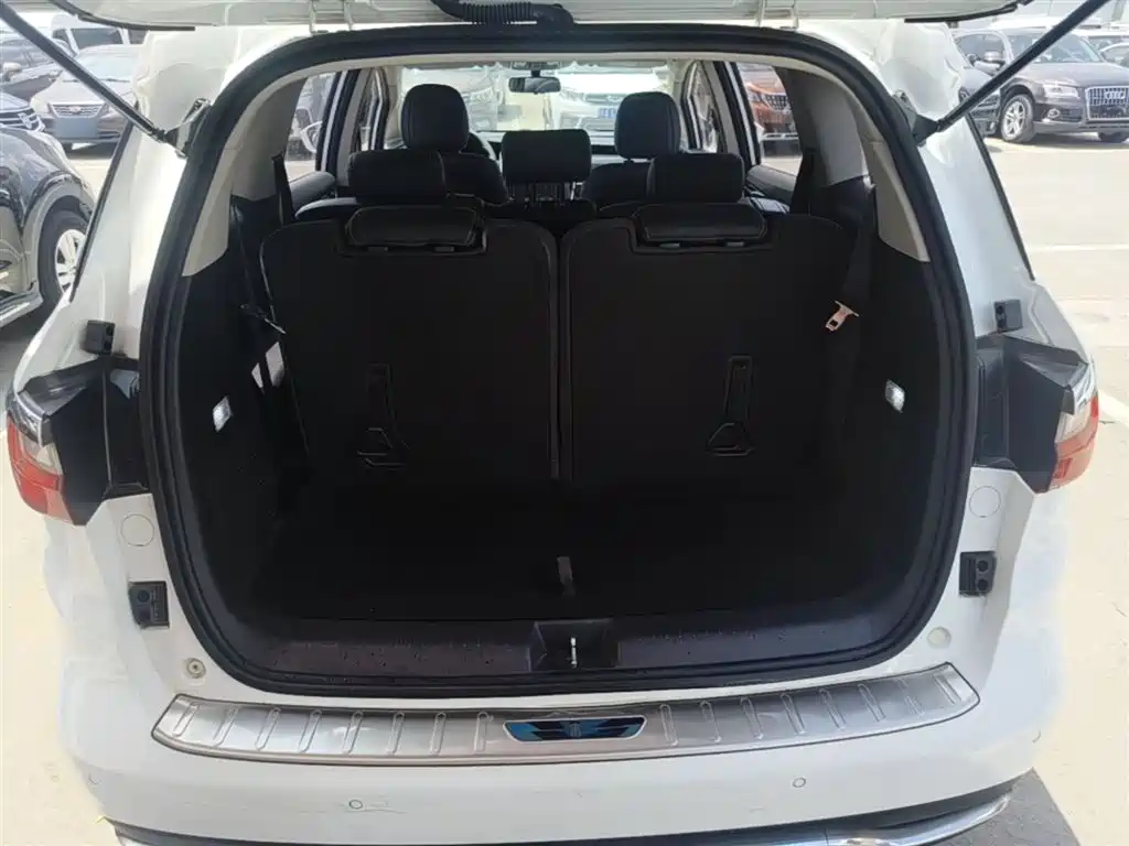 BYD Song MAX 2017 1.5T Auto Smart Connect Premium 7-seater фото 19