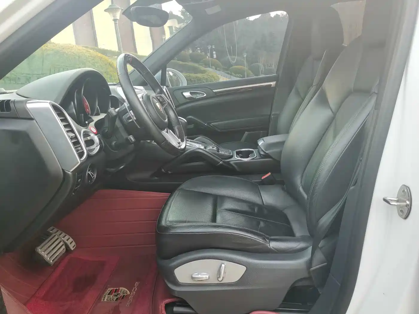 Porsche Cayenne 2015 Cayenne 3.0T фото 15