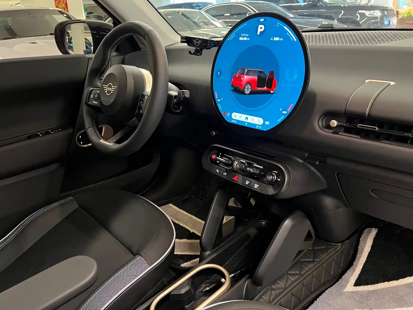 MINI ELECTRIC  COOPER