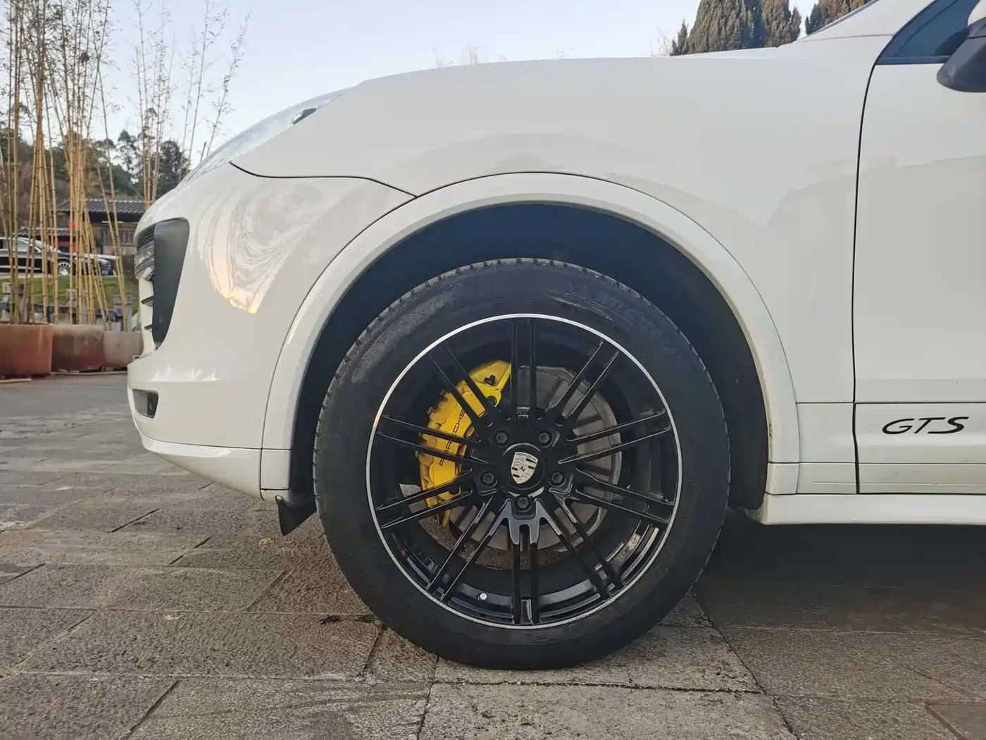 Porsche Cayenne 2015 Cayenne 3.0T фото 5