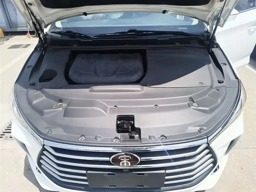BYD Song MAX 2017 1.5T Auto Smart Connect Premium 7-seater фото 20
