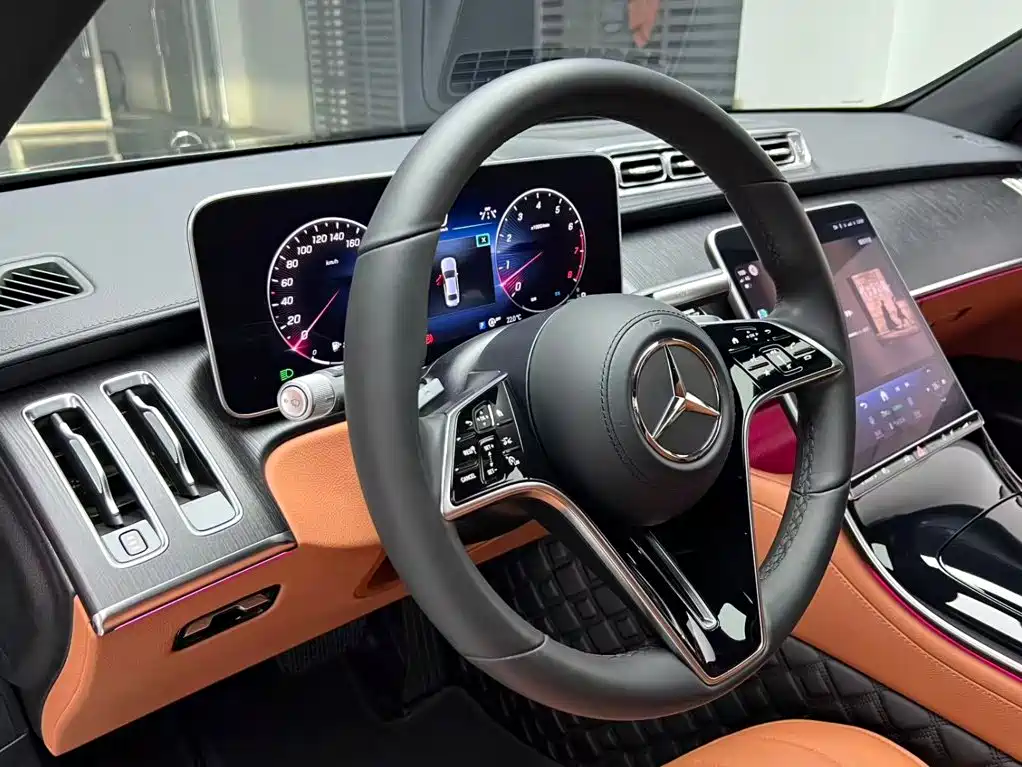 Mercedes-Benz S-Class 2023 2023 Facelift S 400 L Business