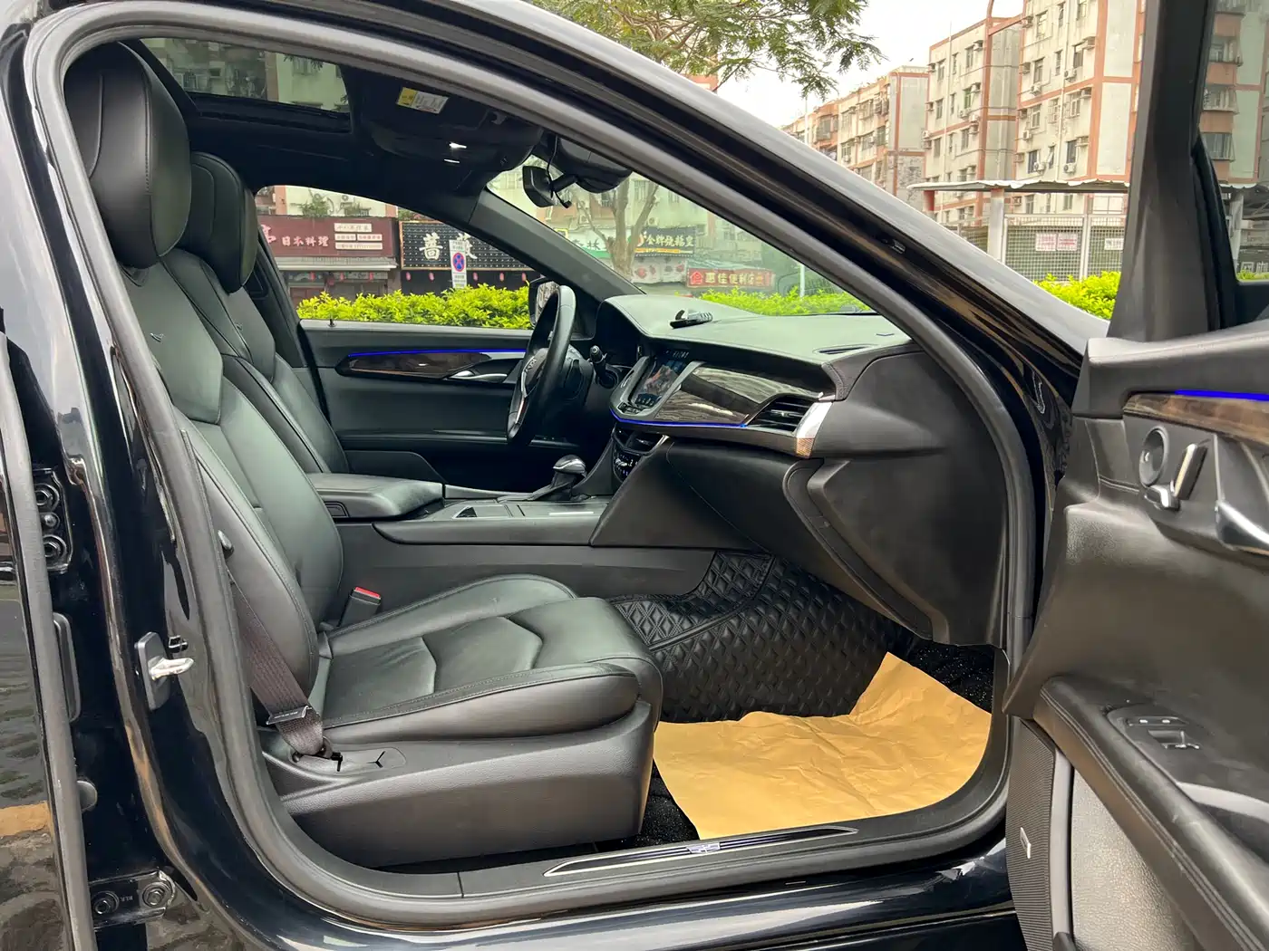 Cadillac CT6 2017 28T Luxury фото 14