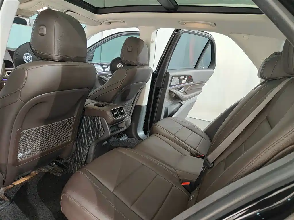 Mercedes-Benz GLE 2020 GLE 350 4MATIC Fashion фото 10