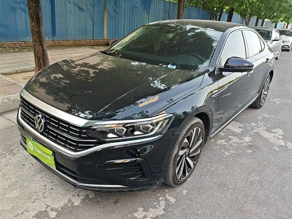 Volkswagen Passat 2023 330TSI Luxury Edition фото 2