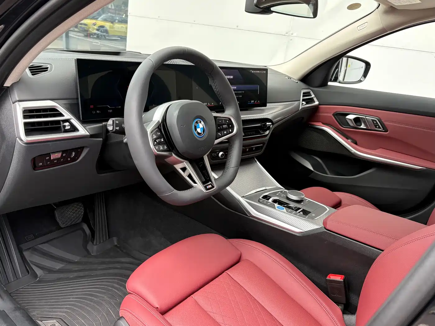 BMW i3 2026 2026 Facelift eDrive 40 L Shadowline Package