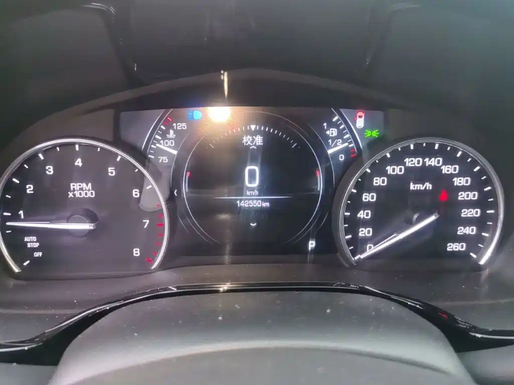 Cadillac XT5 2018 25T Luxury фото 12