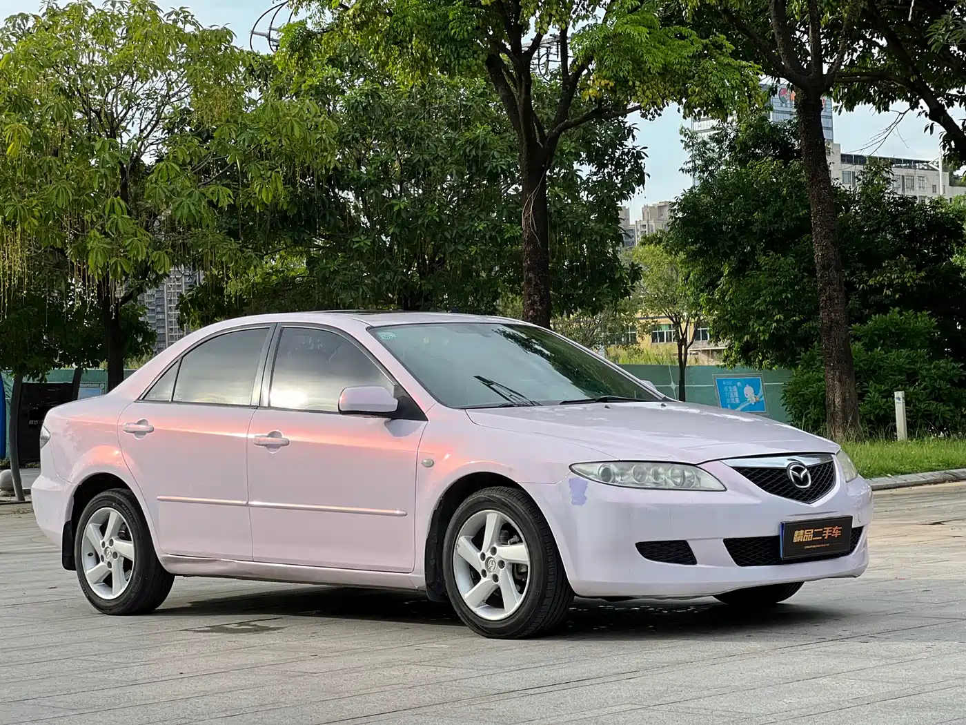 Фото 3 - Mazda 6
