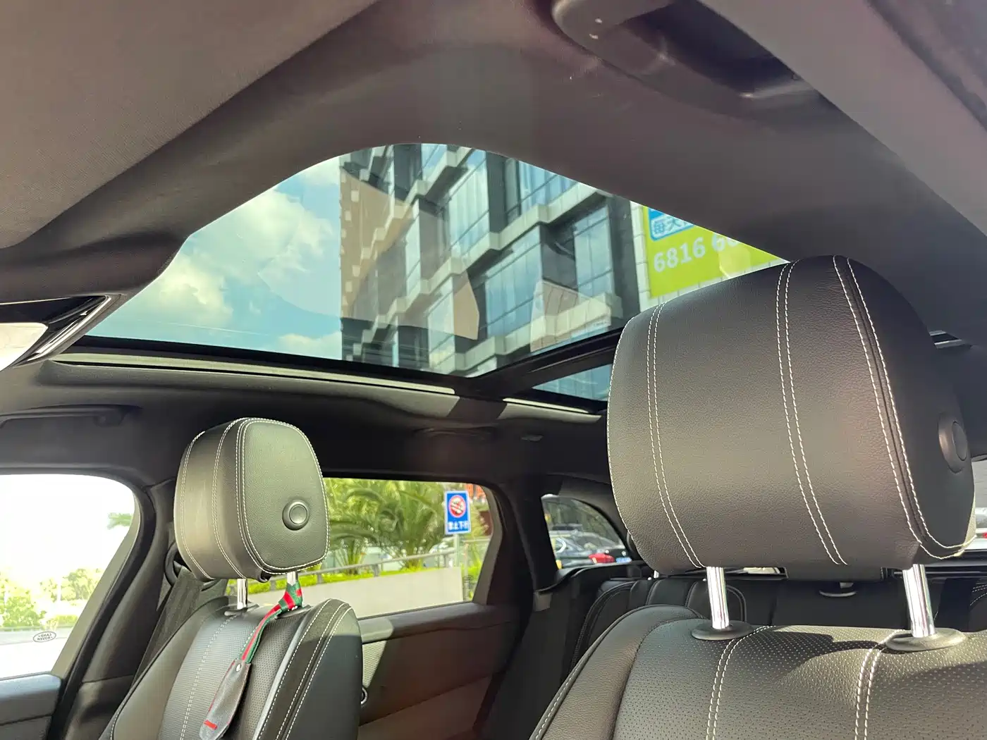 Land Rover Range Rover Velar 2018 P380 R-DYNAMIC S фото 15