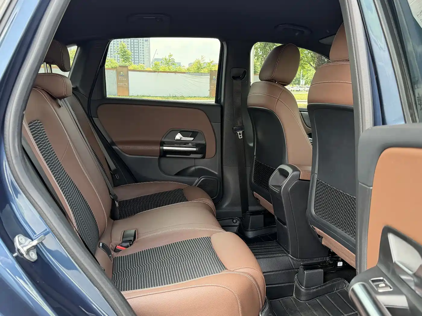 Mercedes-Benz B-Class 2020 B 180 фото 13