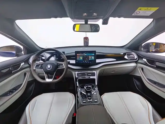 BYD Qin PLUS 2023 Champion Edition DM-i 55KM Surpassing фото 5
