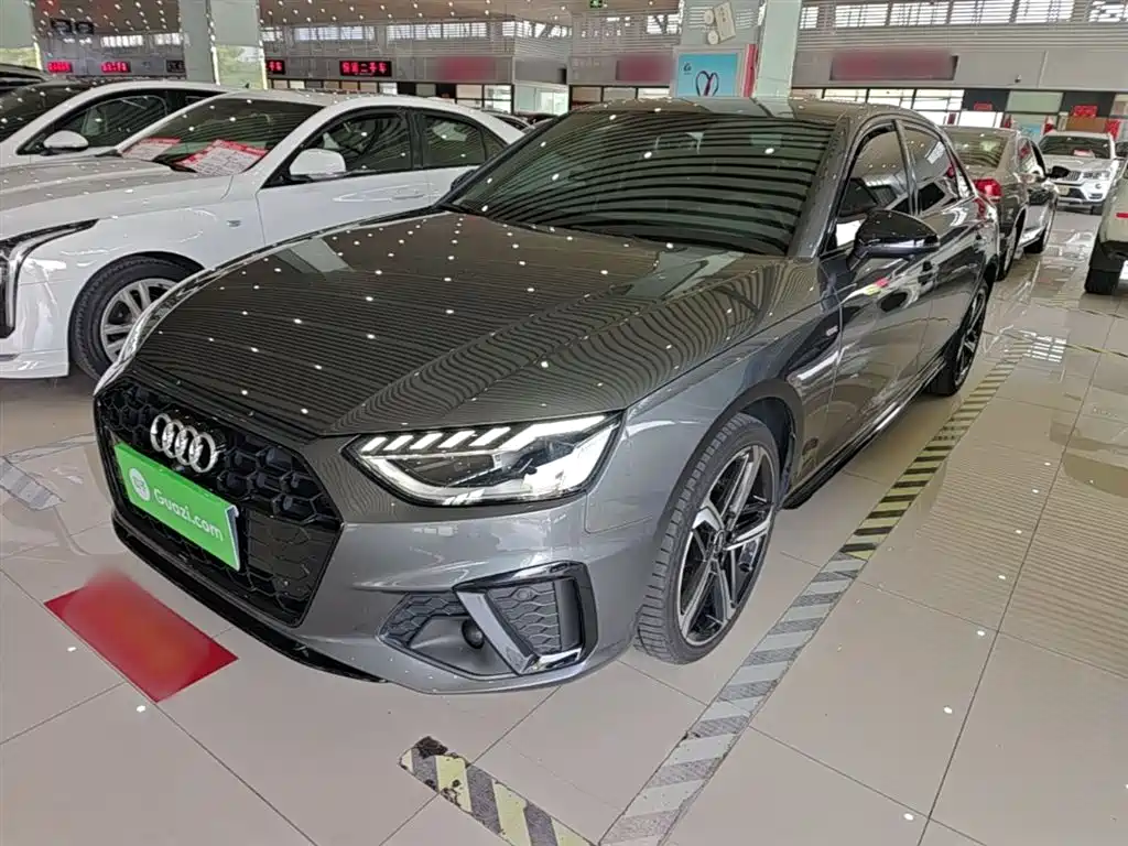 Audi A4L 2024 40 TFSI Luxury Dynamic