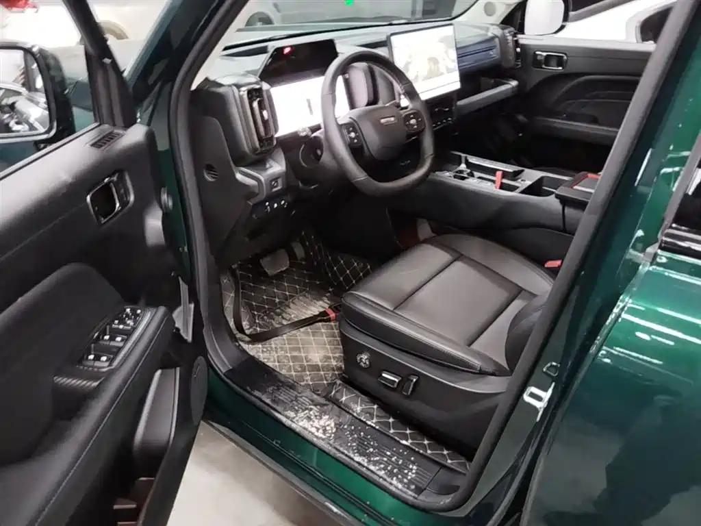 Haval Menglong 2025 2.0T 4WD Ultra фото 16