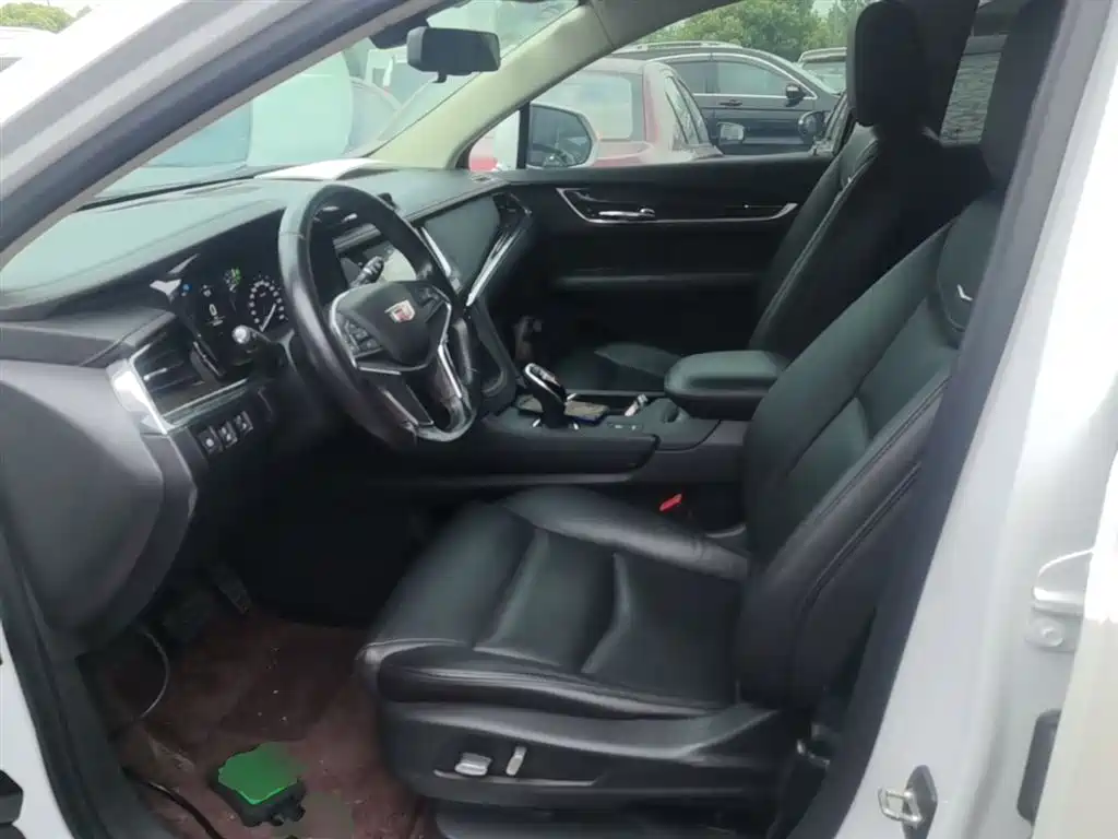 Cadillac XT5 2018 25T Luxury фото 15